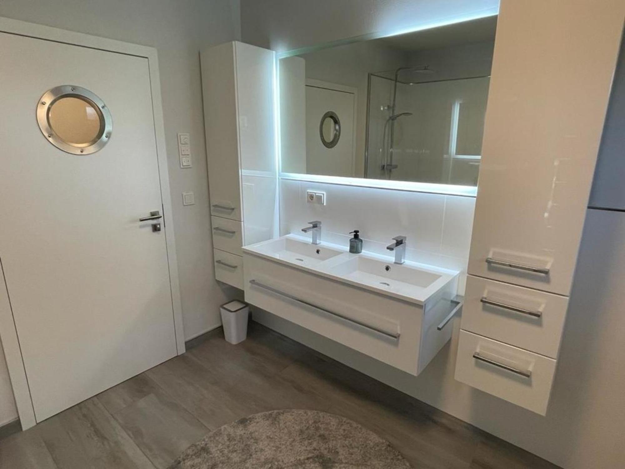 Kanalsuite Direkt Am Nord-Ostsee-Kanal Westerronfeld Exterior photo