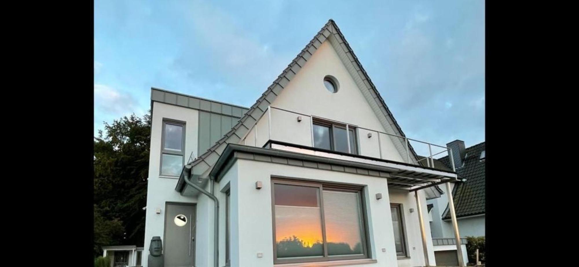 Kanalsuite Direkt Am Nord-Ostsee-Kanal Westerronfeld Exterior photo